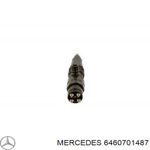 Форсунка инжектора Mercedes 6460701487 цена, от 146.65 USD