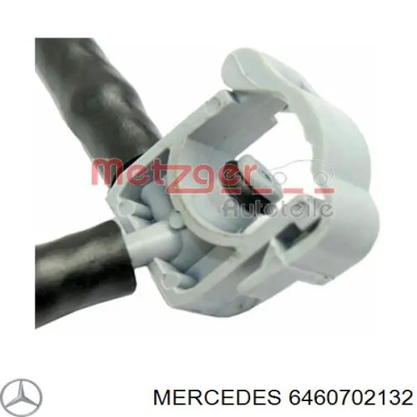 A646070213264 MERCEDES Tubo De Combustible Atras De Las Boquillas original y equivalente