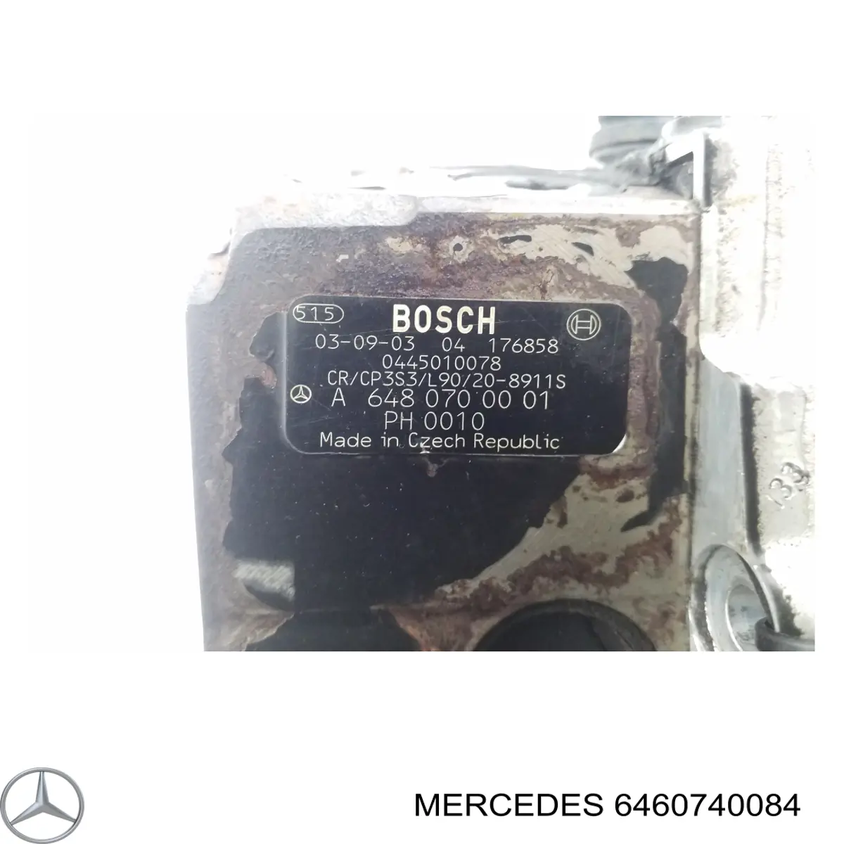 Регулятор давления ТНВД Bosch 928400508 цена, от 50.68 USD
