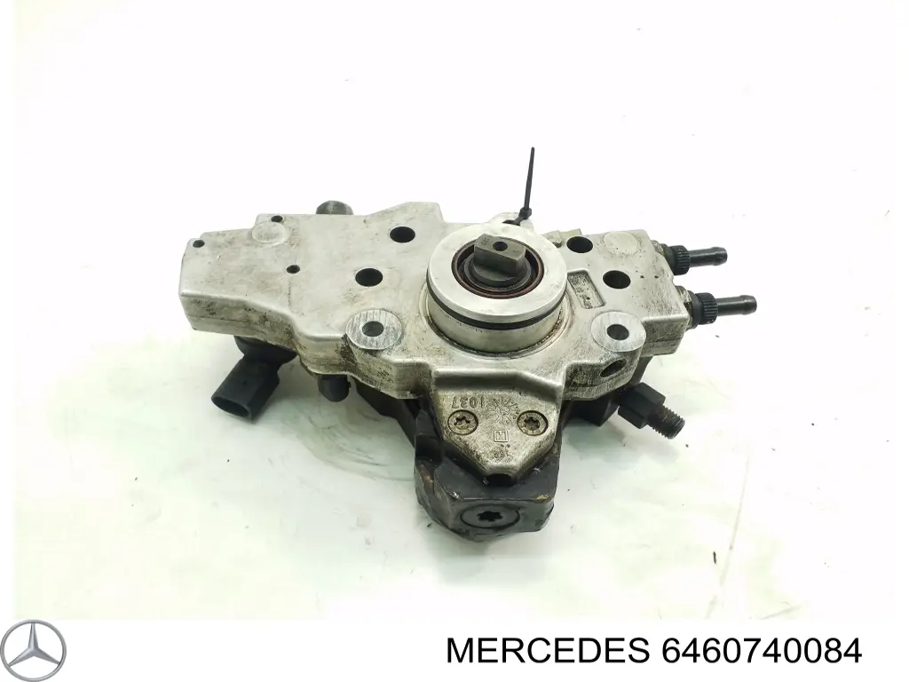 6460740084 Mercedes клапан регулировки давления (редукционный клапан тнвд Common-Rail-System)