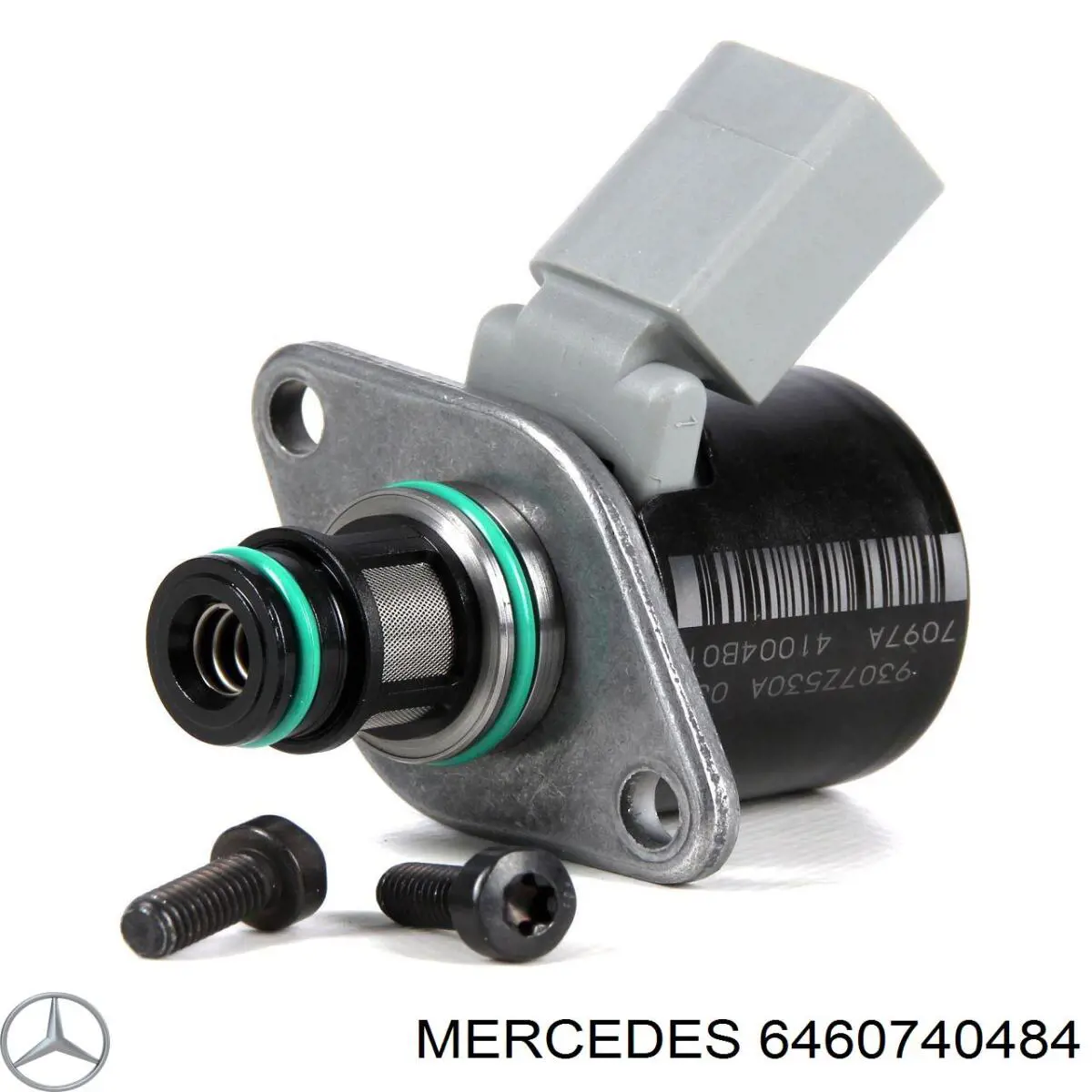 Купить 6460740484 Mercedes Клапан редукционный