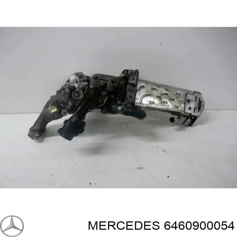 Купить 6120900154 Mercedes Регулирующая заслонка EGR