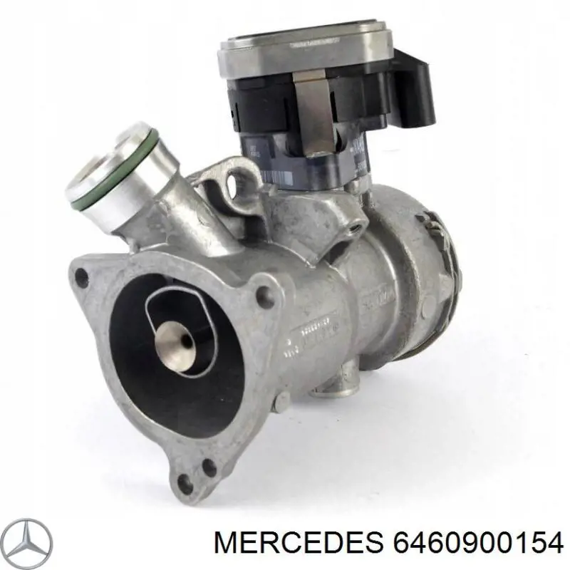 Купить A6460900354 Mercedes Регулирующая заслонка EGR