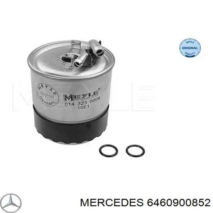 6460900852 Mercedes топливный фильтр
