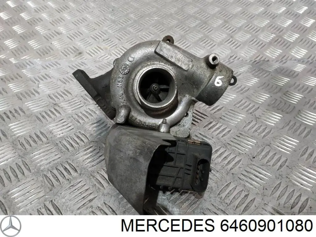 Турбонагнетатель Mercedes 6460901080 цена, от 210.91 USD