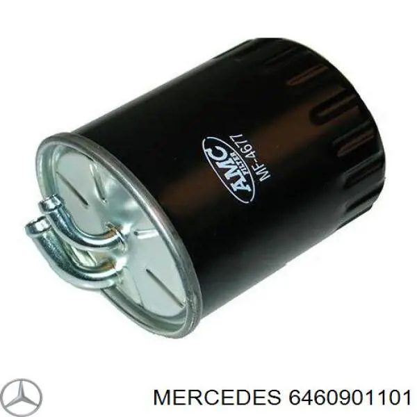Элемент воздушного фильтра Mercedes 6460901101 цена, от 16.93 USD