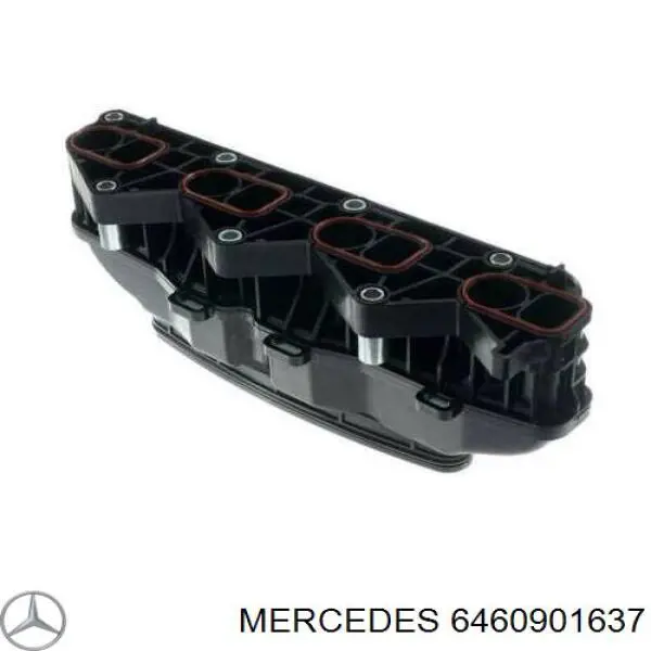 Купить 6460901637 Mercedes Впускной коллектор