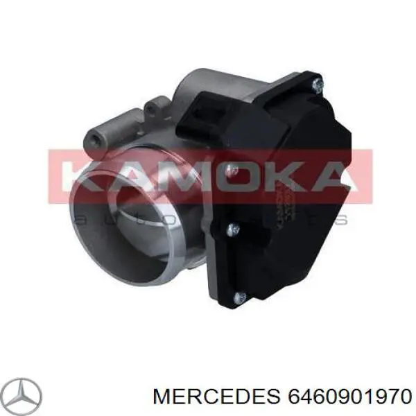 Купить 6460901970 Mercedes Блок дроссельной заслонки