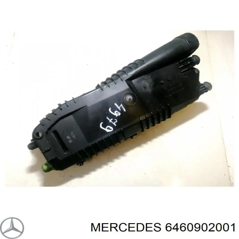 6460902001 Mercedes 