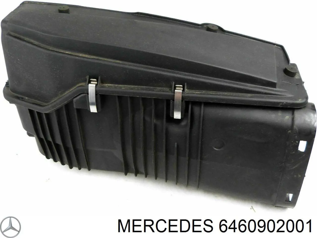 Корпус воздушного фильтра в сборе Mercedes 6460902001 цена, от 35.15 USD