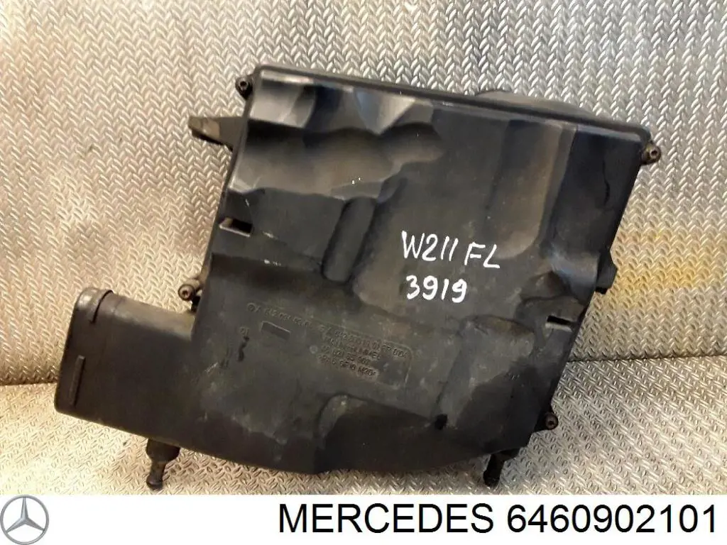  6460902101 Mercedes