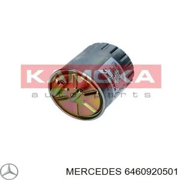 Фильтр тонкой очистки топлива Mercedes 6460920501 цена, от 14.92 USD