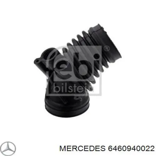 Подушка корпуса воздушного фильтра Mercedes A6460940222
