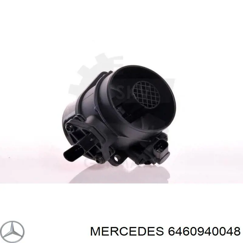 Датчик массового расхода воздуха Mercedes 6460940048 цена, от 28.22 USD
