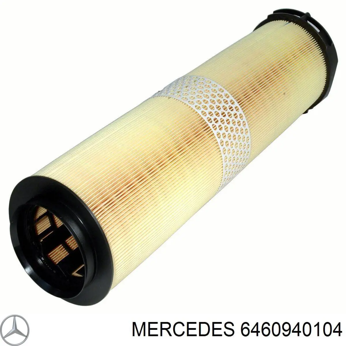 6460940104 Mercedes воздушный фильтр