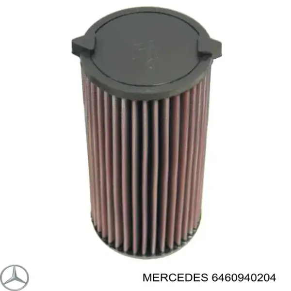 Фильтр воздушный Mercedes 6460940204
