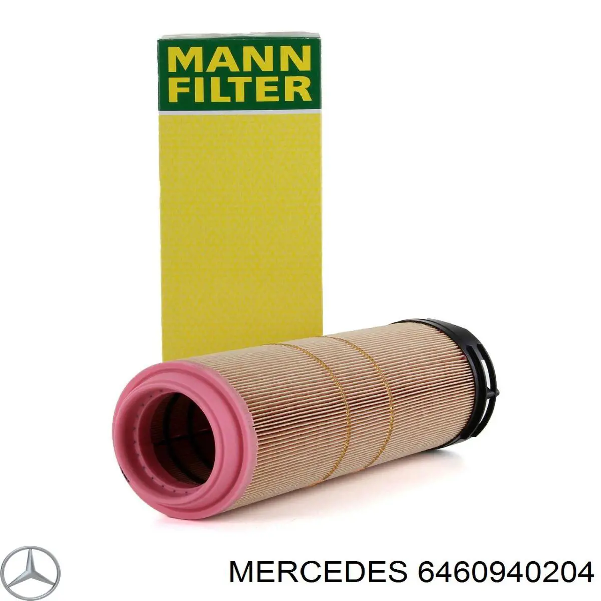Купить 6460940204 Mercedes Автомобильный фильтр воздуха