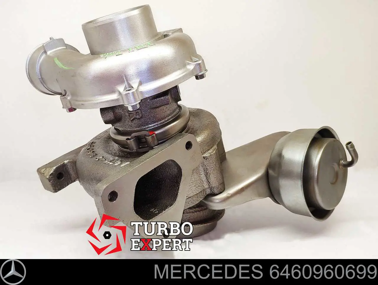 Turbina 6460960699 Mercedes