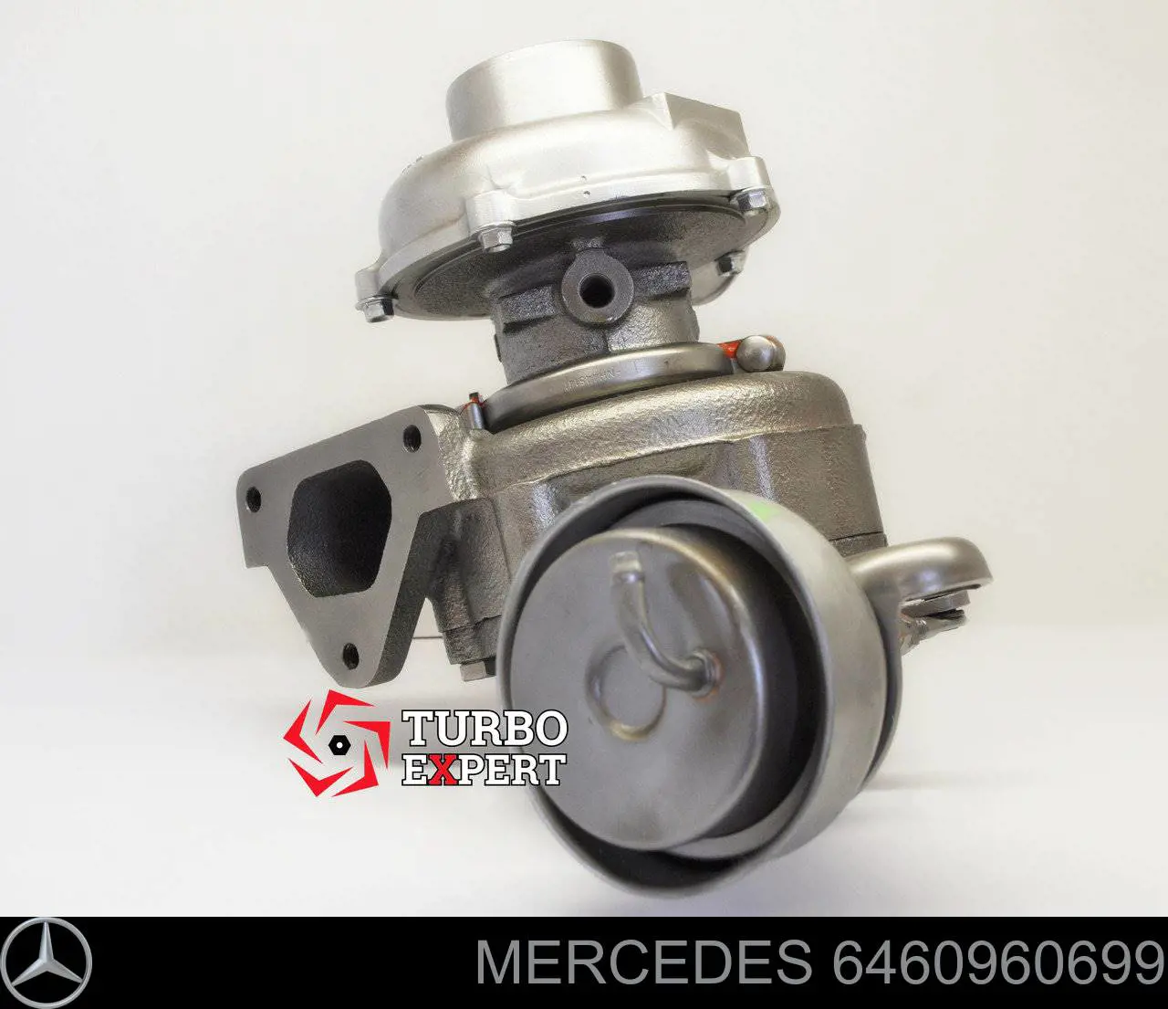 Turbina Mercedes 6460960699