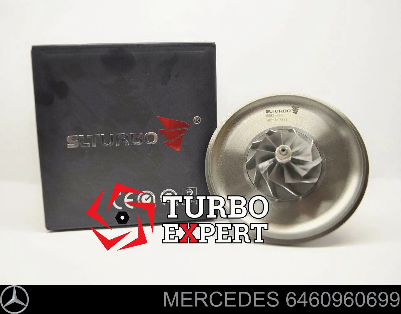 Turbina Mercedes 6460960699 preço, a partir de 565,23 USD