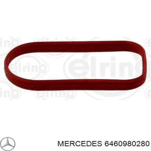 6460980280 Mercedes прокладка впускного коллектора
