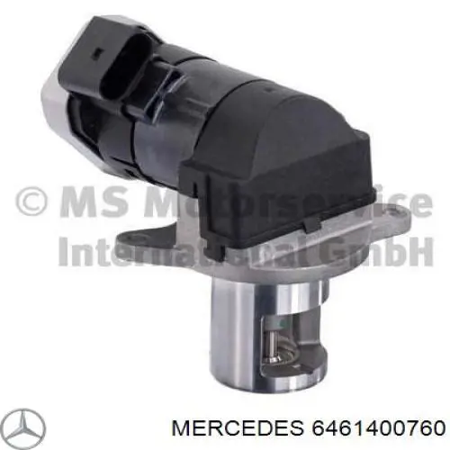 Купить 6461400760 Mercedes Клапан EGR системы рециркуляции отработавших газов