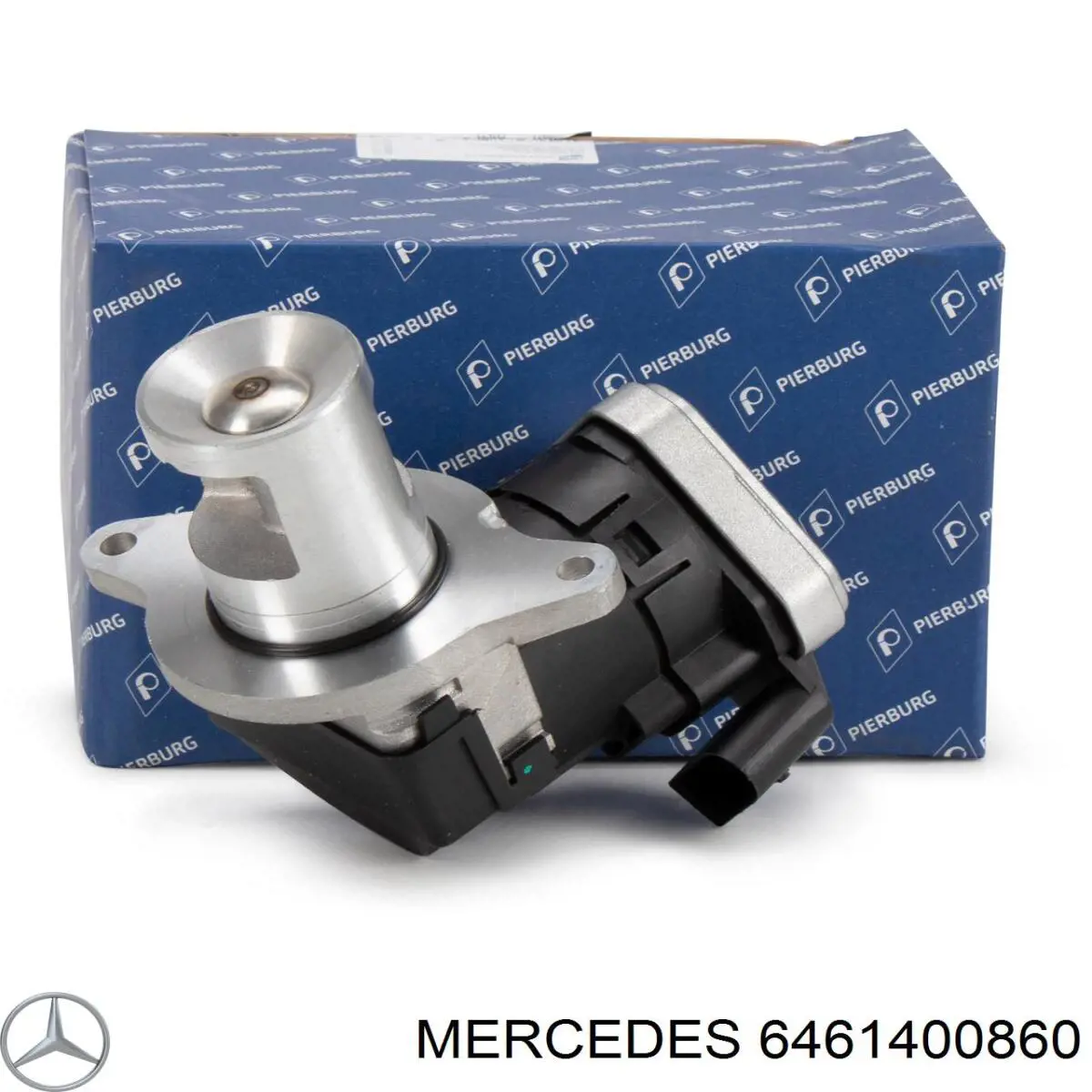 Приборы управления системы рециркуляции Mercedes 6461400860 цена, от 131.39 USD