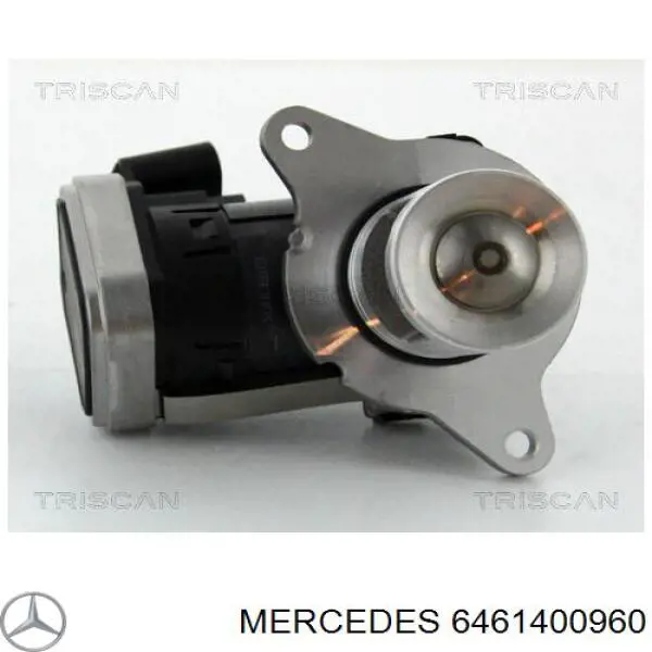 Купить 6461400960 Mercedes Клапан EGR системы рециркуляции отработавших газов