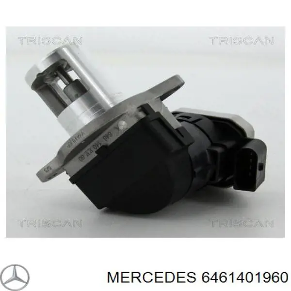 6461401960 Mercedes клапан егр