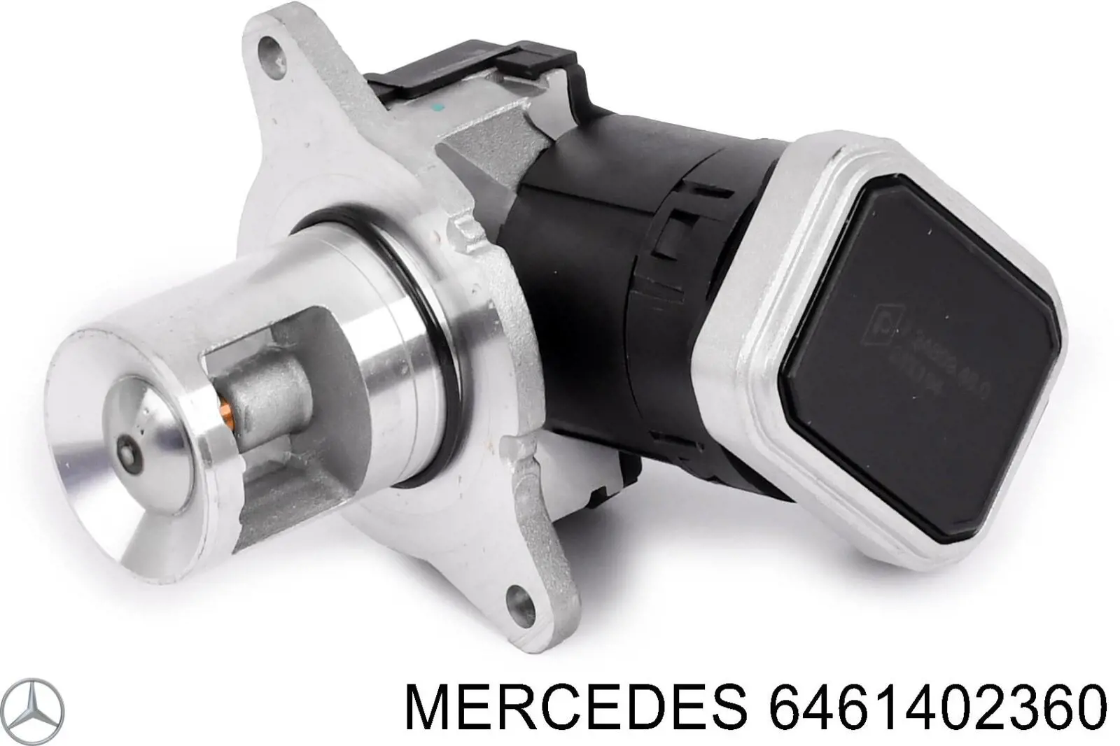 Купить A646140236064 Mercedes Клапан EGR системы рециркуляции отработавших газов