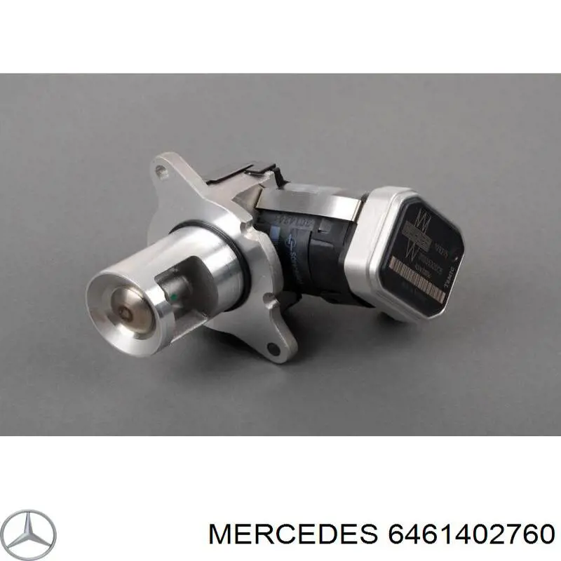 6461402760 Mercedes клапан егр
