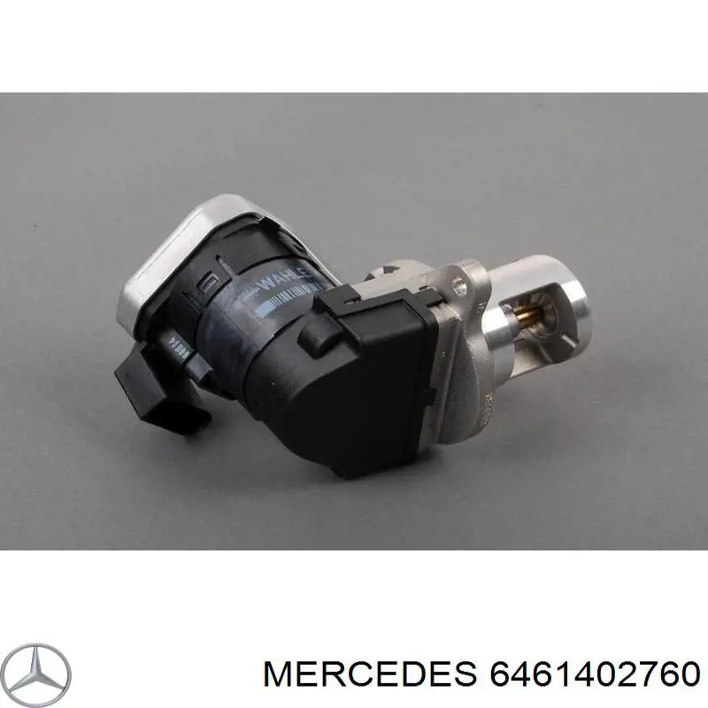 Приборы управления системы рециркуляции Mercedes 6461402760 цена, от 180.36 USD