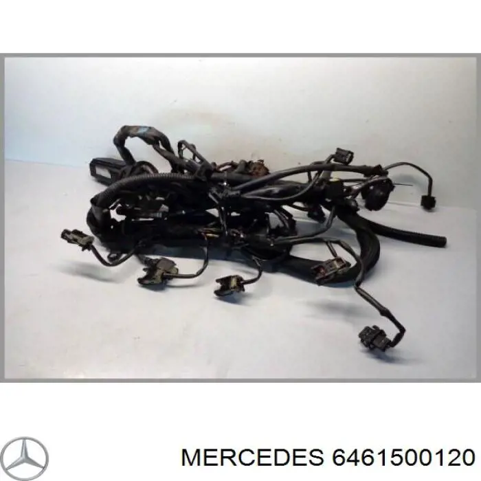 6461500120 Mercedes 