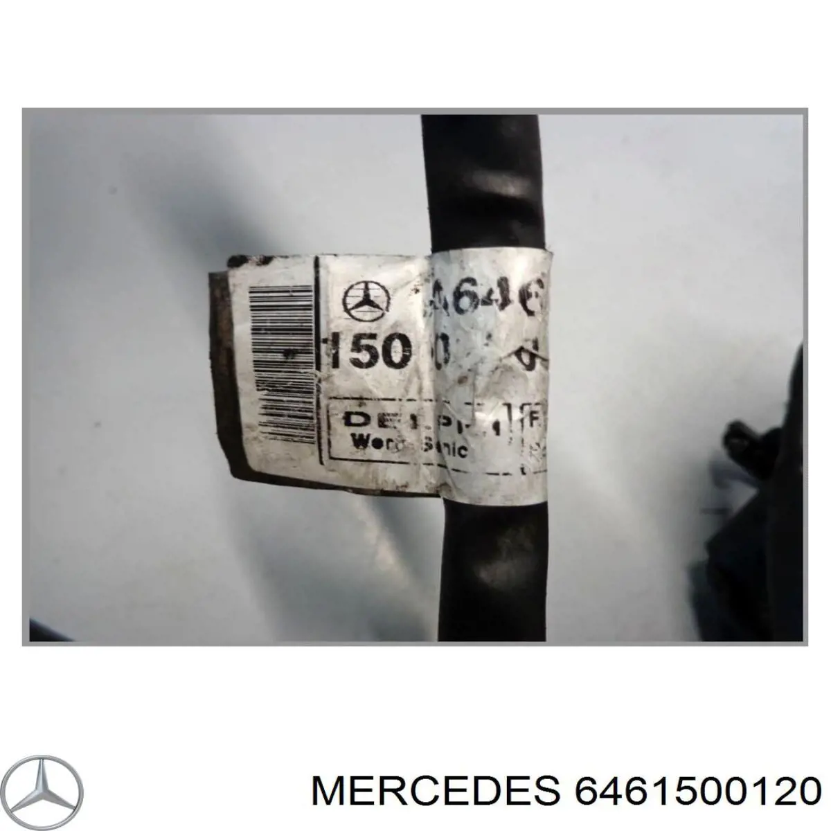 A6461500120 Mercedes 
