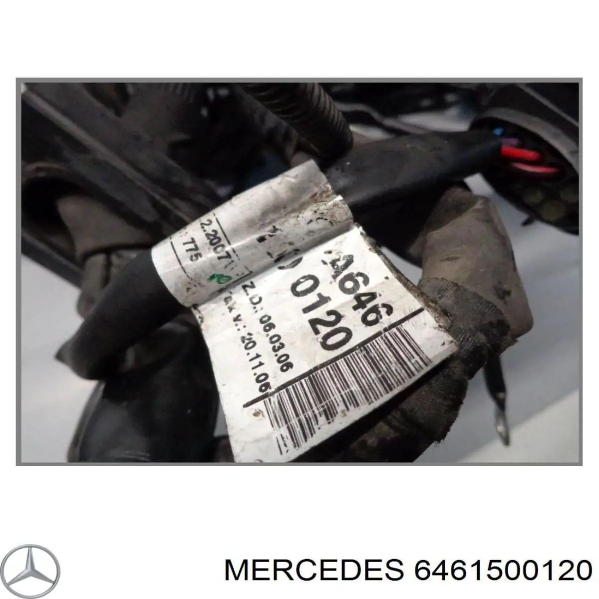 Mercedes A6461500120 цена, от 79.01 USD