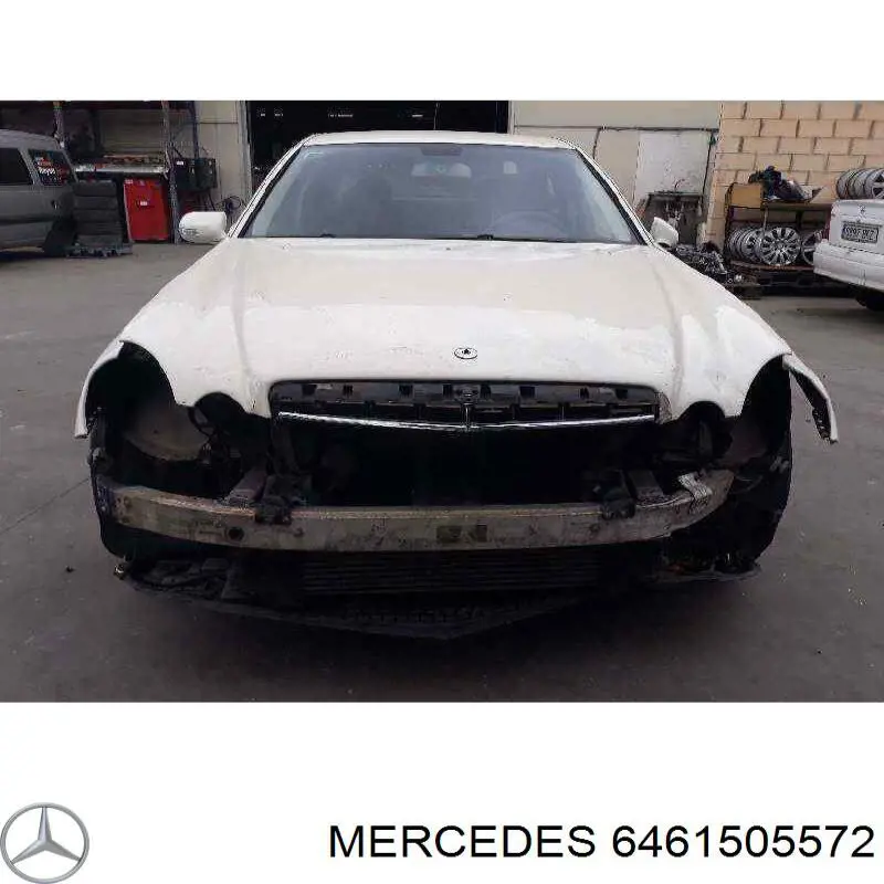 Купить A6461505572 Mercedes Электронный блок управления двигателем