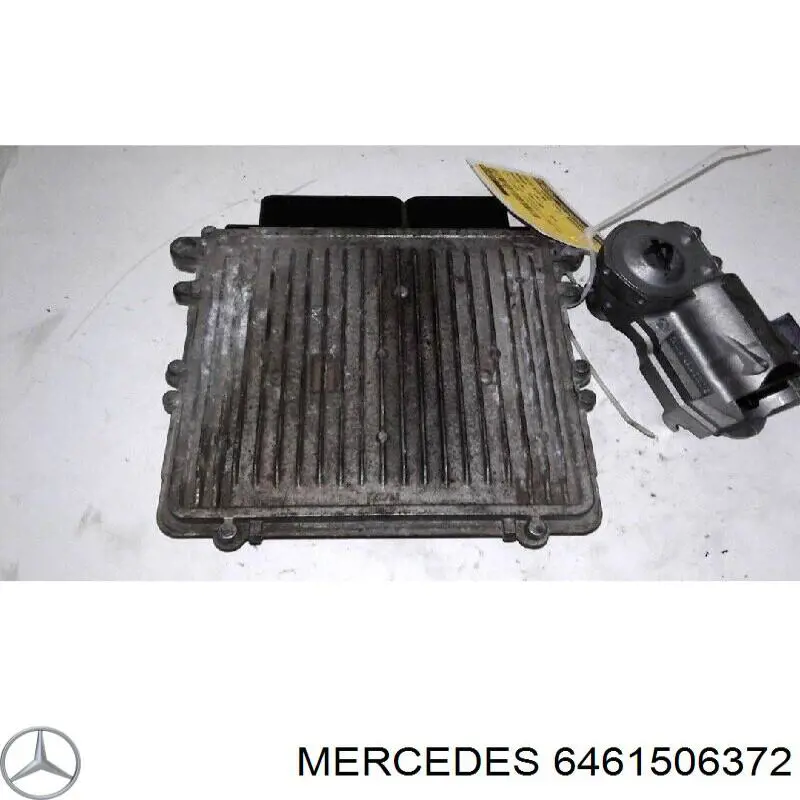  6461506372 Mercedes