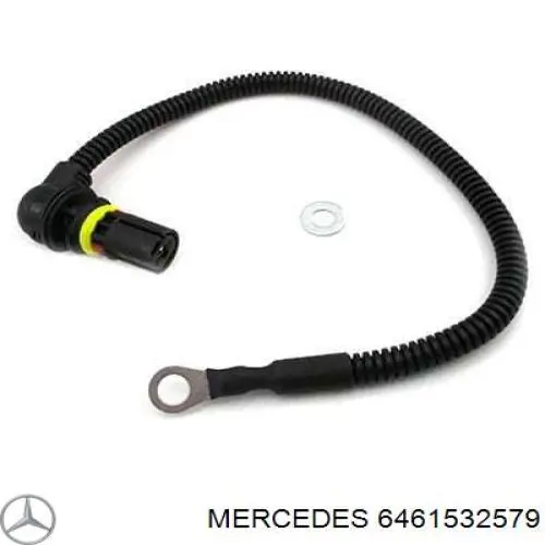 646153257980 MERCEDES Relé de los calentadores original y equivalente