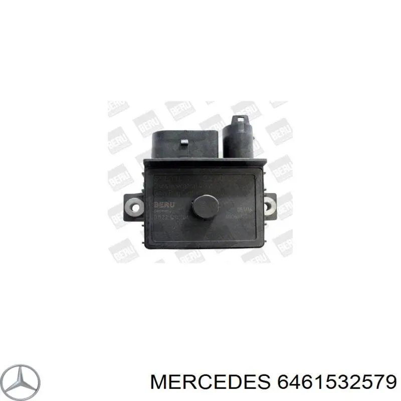 Купить 6461532579 Mercedes Реле свечей накала
