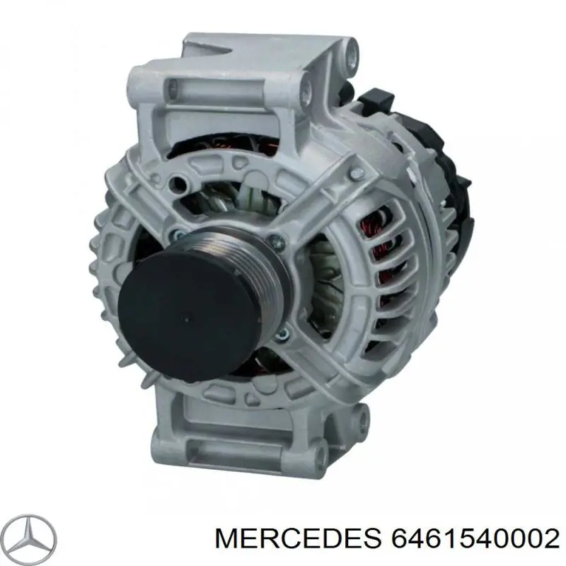 Автомобильный генератор Mercedes 6461540002 цена, от 133.75 USD