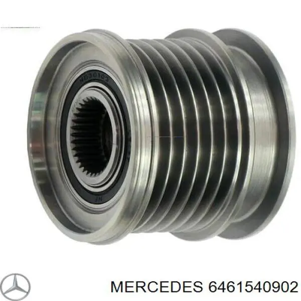 6461540902 Mercedes gerador