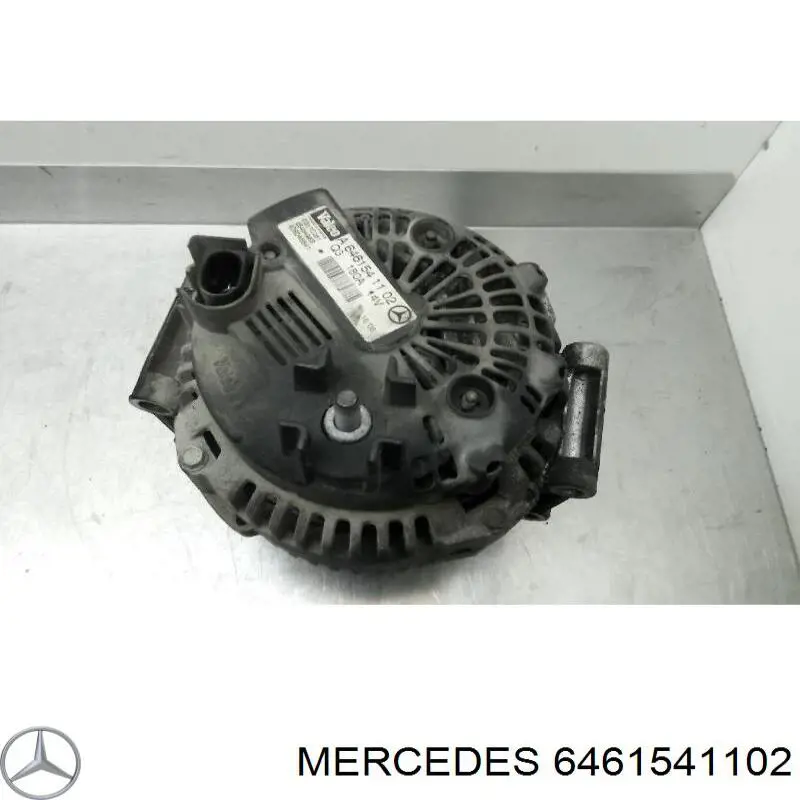 6461541102 Mercedes gerador