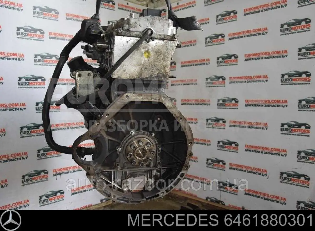 Масляный радиатор Mercedes 6461880301