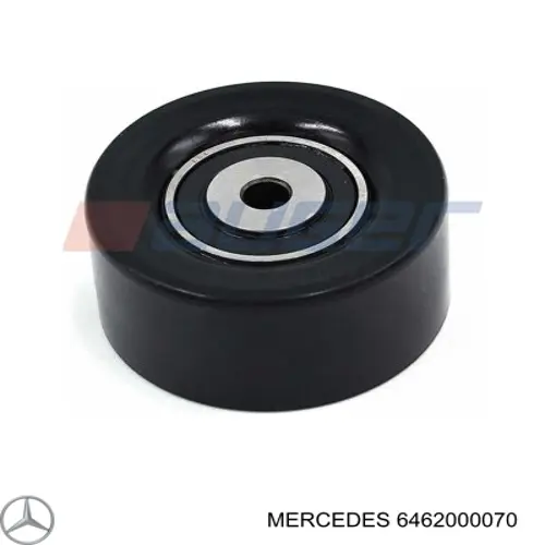 Натяжитель приводного ремня 6462000070 Mercedes