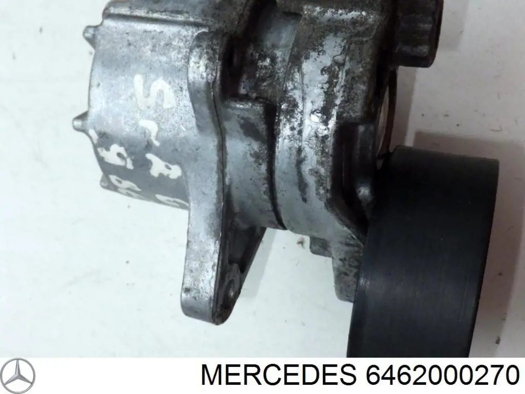 Купить 6462000270 Mercedes Натяжитель приводного ремня