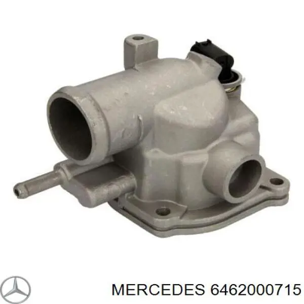 6462000715 Mercedes корпус термостата