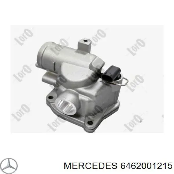 Термостат в корпусе Mercedes 6462001215 цена, от 29.71 USD