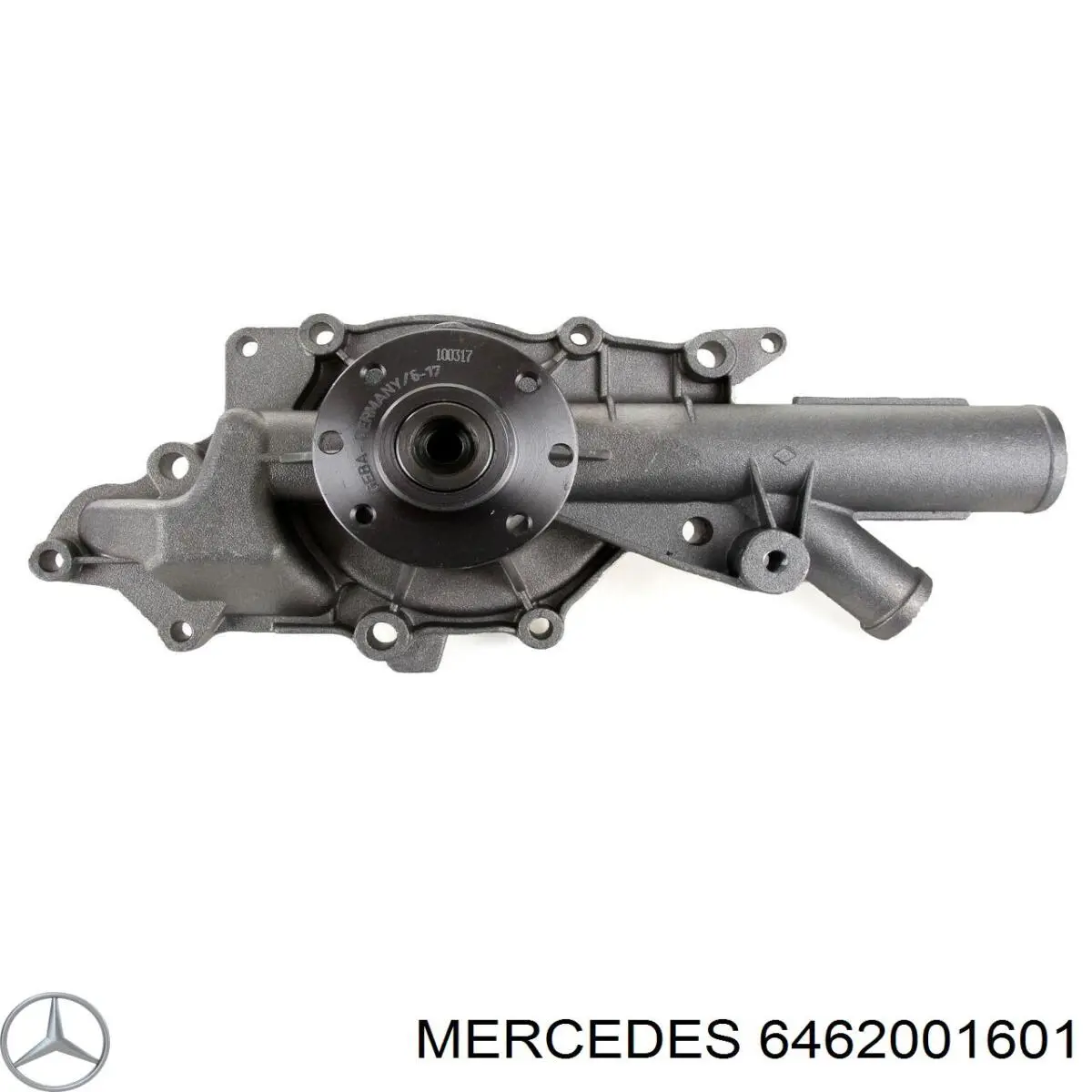 Купить 6462001601 Mercedes Насос охлаждения
