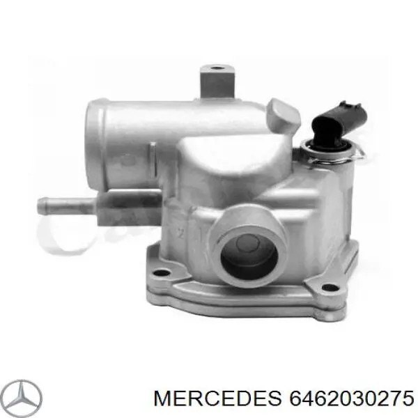 Корпус термостата 6462030275 Mercedes