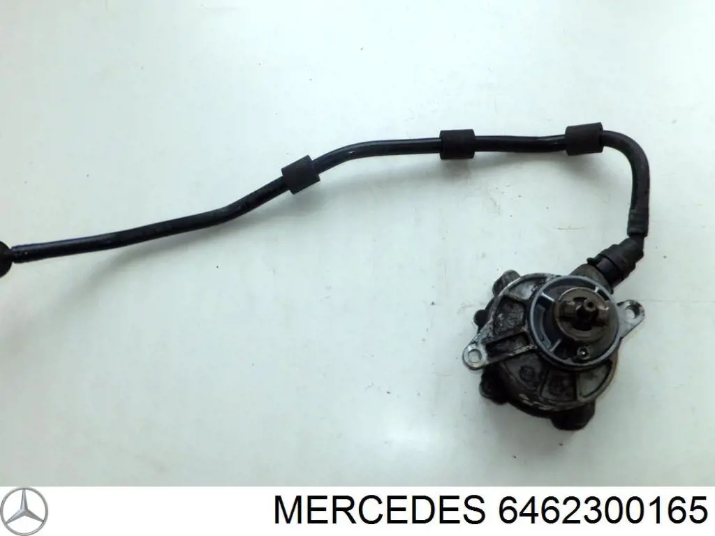 6462300165 Mercedes Механический вакуумный насос